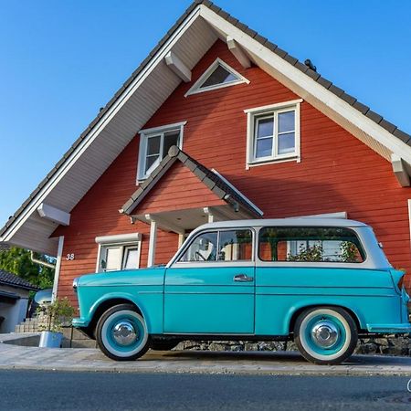 Wohnung Im Schwedenhaus Bad Laasphe Kültér fotó