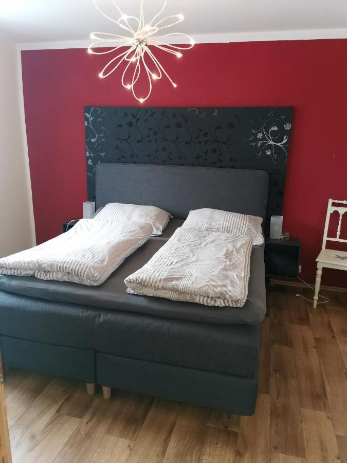 Wohnung Im Schwedenhaus Bad Laasphe Kültér fotó