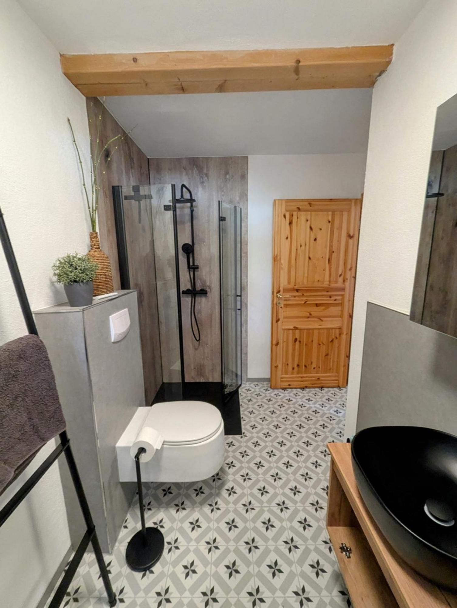 Wohnung Im Schwedenhaus Bad Laasphe Kültér fotó