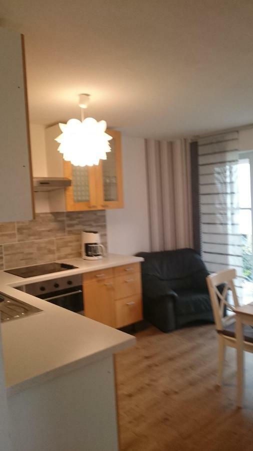 Wohnung Im Schwedenhaus Bad Laasphe Kültér fotó