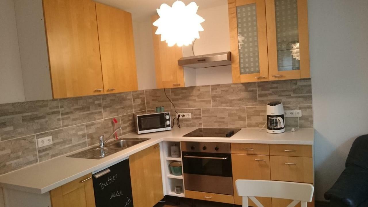 Wohnung Im Schwedenhaus Bad Laasphe Kültér fotó
