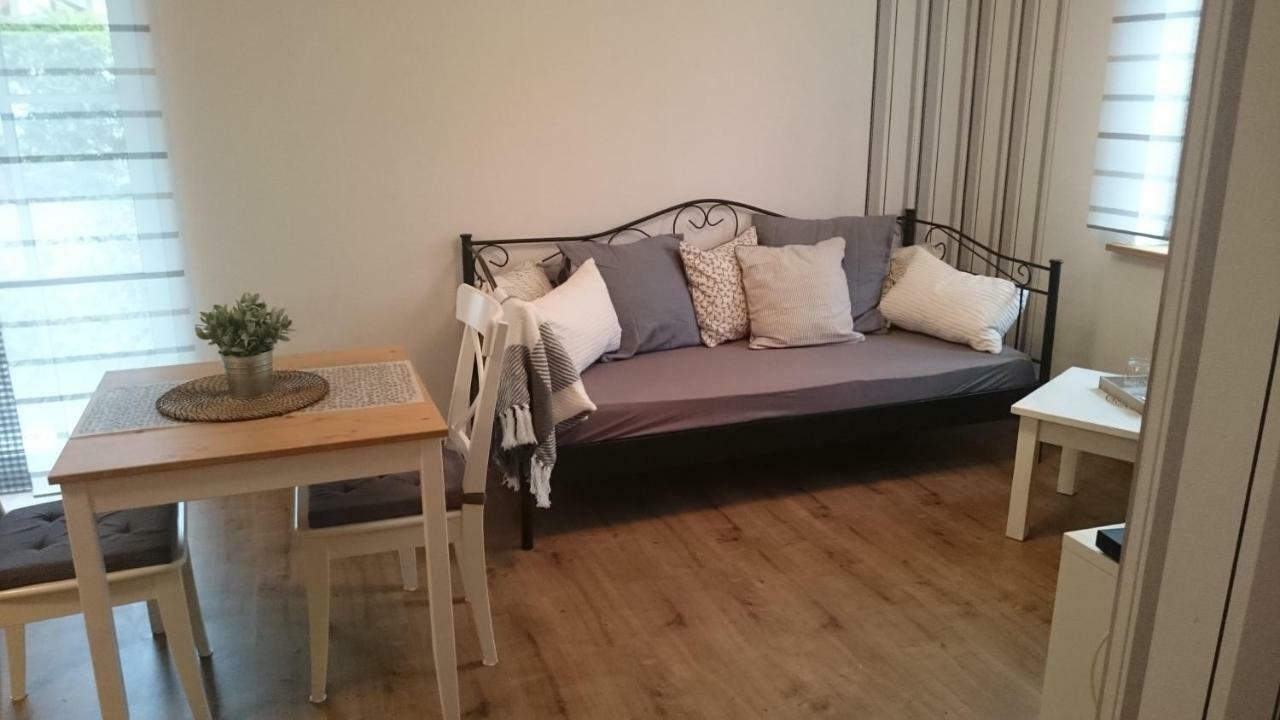 Wohnung Im Schwedenhaus Bad Laasphe Kültér fotó