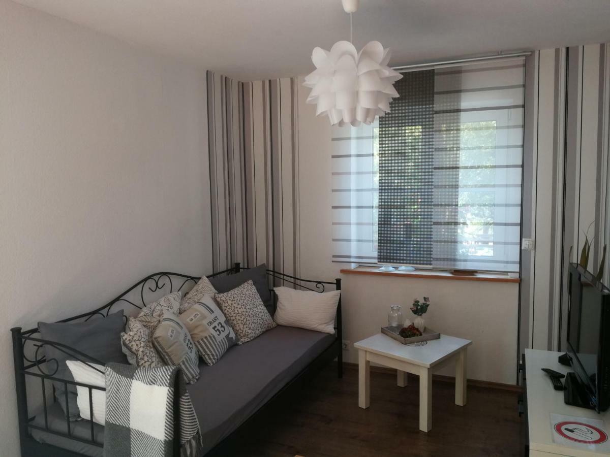 Wohnung Im Schwedenhaus Bad Laasphe Kültér fotó