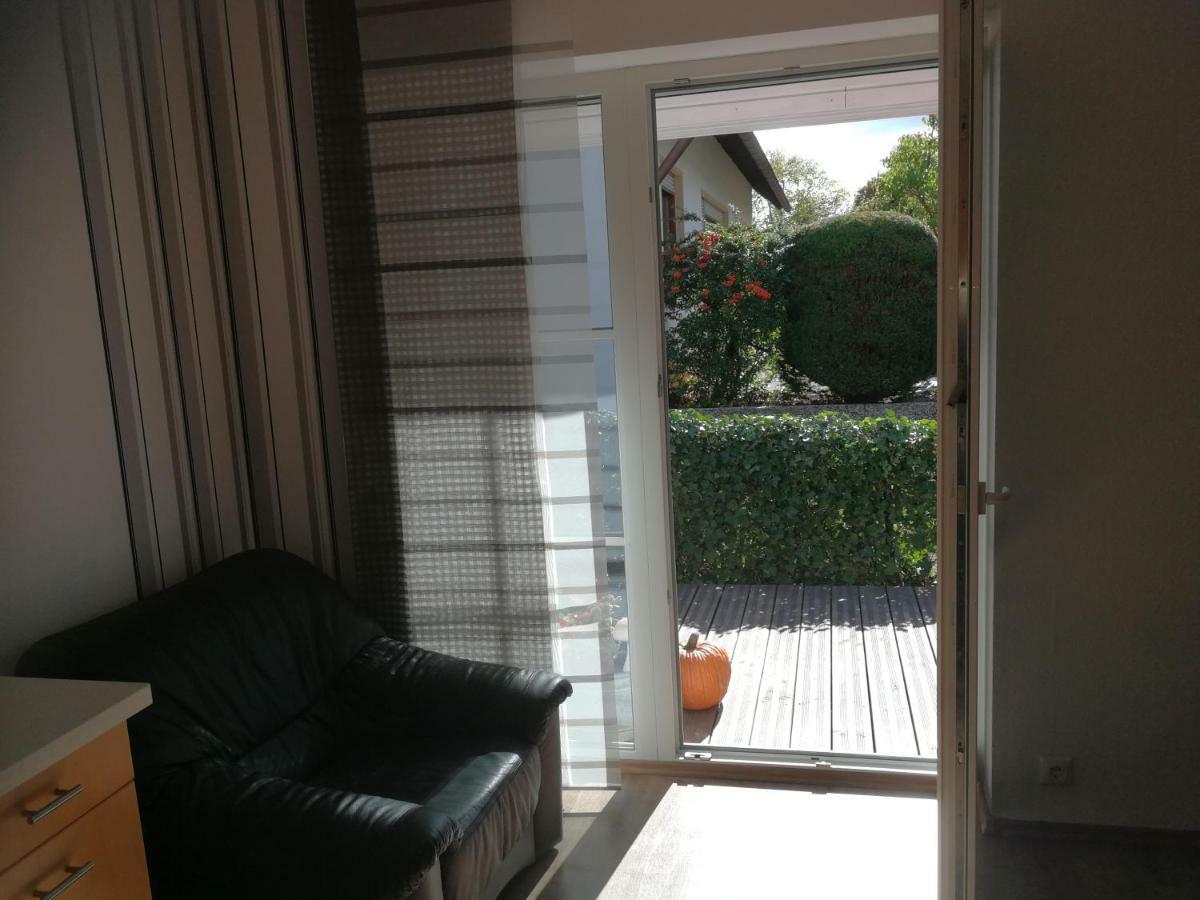 Wohnung Im Schwedenhaus Bad Laasphe Kültér fotó