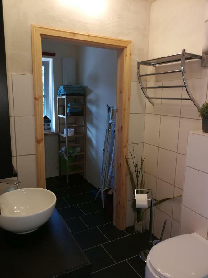Wohnung Im Schwedenhaus Bad Laasphe Kültér fotó