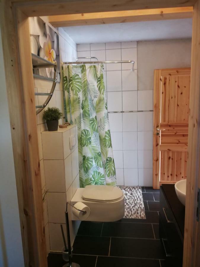 Wohnung Im Schwedenhaus Bad Laasphe Kültér fotó